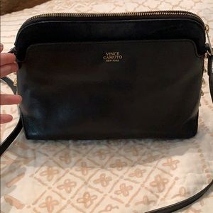 Vince Camuto Black Crossbody Bag